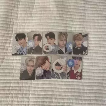 Фотокарточка Zerobaseone Lightstick