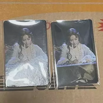 Фотокарточки с персонажами Элизабет на продажу