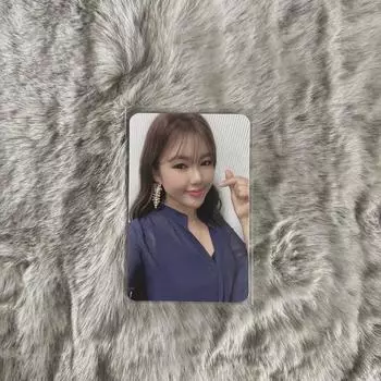 Фотокарточки Сонг Га-ин уже в продаже