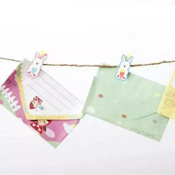 Фотоклип «сделай сам» Очаровательный внешний вид Гладкая поверхность Яркий цвет Многоразовый компактный фотоклип Держатель для заметок Пасхальное украшение Ремесленные товары для вечеринок Rabbit