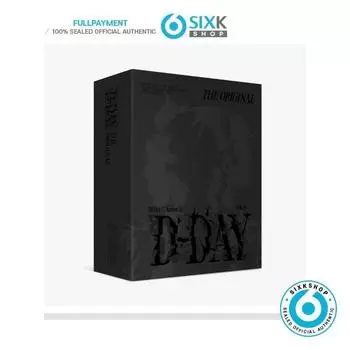 [Фотокнига] AGUST D - TOUR D-DAY The Original