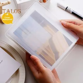 Фотокнига, экологически чистая наклейка для хранения, матовая текстура, практичная, 40 листов формата А6, фотокнига, товары для дома A6