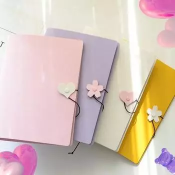 Фотокнига-альбом Toyoon Adhesive Four-Cut