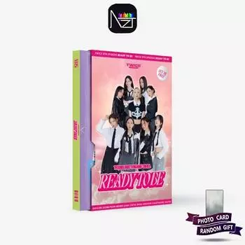 Фотокнига эпизодов TWICE - ГОТОВЫ БЫТЬ