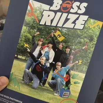 Фотокнига Boss Rise