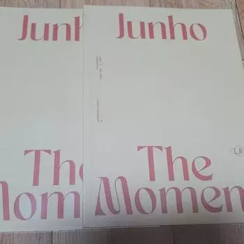 Фотокнига Джунхо