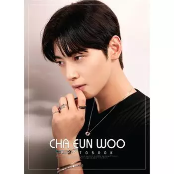 Фотокнига Фотокнига Eunwoo K-STAR (Ча 06)