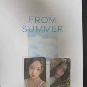 Фотокнига Fromis9