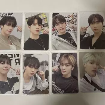 Фотокнига к 3-й годовщине Cravity Foca