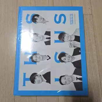 Фотокнига концерта Btob 2018 Это мы