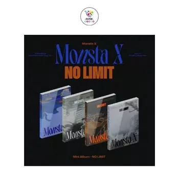 Фотокнига MONSTA X NO LIMIT Ver.