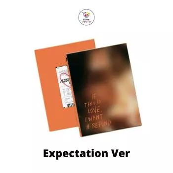 Фотокнига Ожидание Вер КИНО 1-й EP ЕСЛИ ЭТО ЛЮБОВЬ, Я ХОЧУ ВОЗВРАТ ДЕНЕЖНЫХ СРЕДСТВ