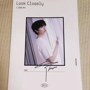 Фотокнига с фан-встречи Ю Сондже