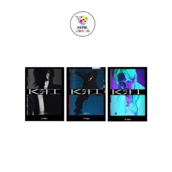 ФОТОКНИГА Ver EXO KAI Mini Album Vol 1 RANDOM
