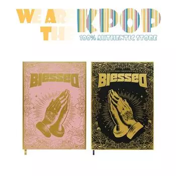 (Фотокнига вер.) 8-й мини-альбом Ха Сон Уна [Blessed] #Heaven ver.