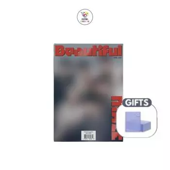 Фотокнига, версия DRIPPIN, 4-й сингл-альбом Beautiful MAZE