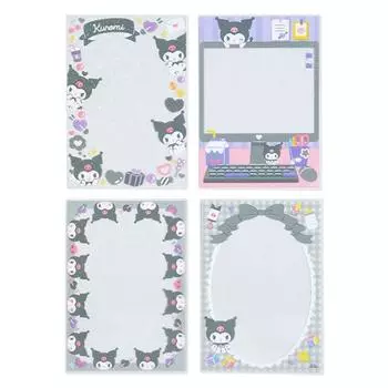 Фотообложка Sanrio Kuromi (Наслаждайтесь идолом) 776441