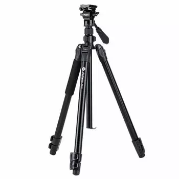 Fotopro Video Tripod Video Shooting Lightweight Entry Model Aluminum 361411 PD-5