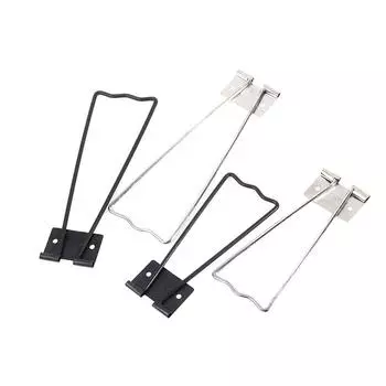 Фоторамка металлическая опора кронштейн для картины для 5 8 10 12 дюймов дисплей мольберт стенд