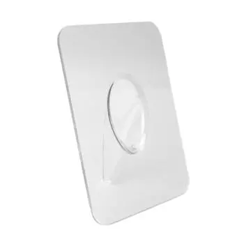 Фоторамка Ваза Прозрачная Стильная Декоративная Акриловая Гидропонная Цветочная Ваза для Офиса Свадьбы