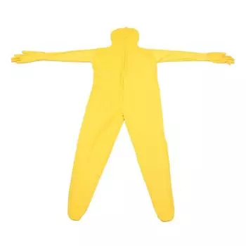 Фотосъемка Chromakey Боди Костюм для всего тела из эластичной ткани для видеосъемки Спецэффекты 160cm/63.0in