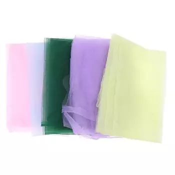 Фотосъемка ногтей Реквизит для фотосъемки Сетка Фон для фотосъемки Тюль Предметы для фотосъемки Фоны для декора Материалы белый