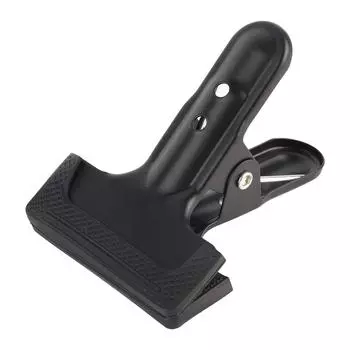 Фотостудия Прочный металлический пружинный зажим для фона Зажим для фотофонов