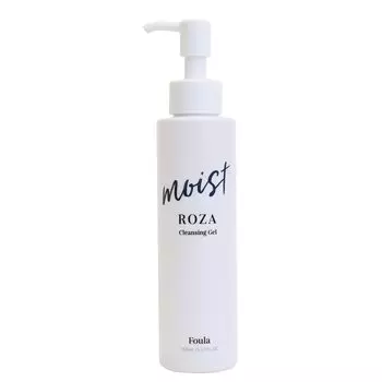 Foula MOIST Rosa Cleansing Gel