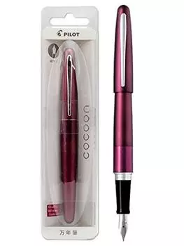 Fountain pen Cocoon BOF P-FCO-3SR-BOF красный
