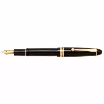 Fountain pen custom 742 medium FKK2000RBM (M) [black axis]
