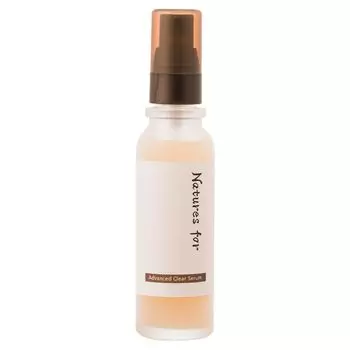 Four Advanced Clear Serum Bakuchiol CICA Упругость морщин Контрмера для пор Сухая кожа Чувствительная кожа Domestic Organic Neo Natural 32 мл [Сыворотка для красоты]
