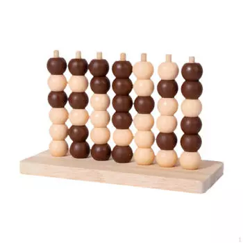Four in A Row Chess, Classic Strategy Board Game, Table Games Chess Toys for Holiday, 3 Years +,