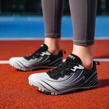 Four items of student physical examination, spike shoes, track and field sprinting, 100-meter high school entrance examination competition, speci 35