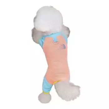 Four Legged Pet Dog T-shirt Comfortable Pet Clothes Creative Pet Pullover Pet Supplies XL