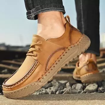 Four Season Sports Shoes Casual Men s Shoes High-quality Casual Sports Shoes Comfortable Walking Shoes Men s Shoes Fashionable 38 чёрный