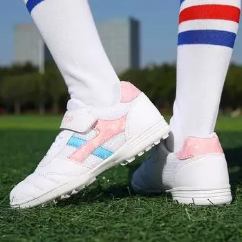 Four Seasons Children s Basketball Shoes Boys Sports Shoes Anti slip Children s Training Sports Shoes Outdoor Sports Sizes29-39 29