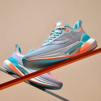 Four Seasons Classic Flying Weaving Дышащие высококачественные кроссовки Popcorn для парных видов спорта Ультралегкие кроссовки для бега Повседневная обувь из кокоса 36 серый