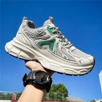 Four Seasons Classic Men Sneakers Breathable Mesh Men s Casual Sneakers Universal Platform Running Shoes For Men tenis masculino 39