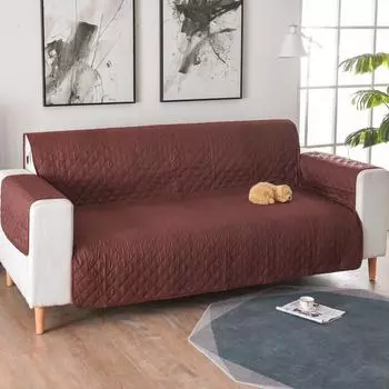 Four Seasons General Fabrics Ultrasonic Pet Sofa Cover One-Piece Sofa Slipcover 55*196