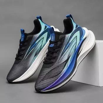 Four Seasons Ice Silk Men s Shoes Trendy New Running Shoes Versatile Outdoor Men s Sneakers Fashion Mesh Breathable Trendy Shoes 39