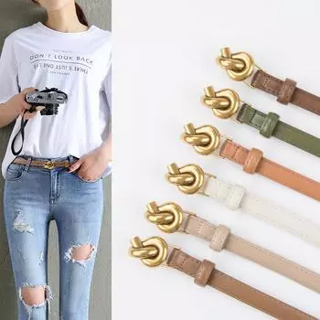 Four Seasons Wear Новый кожаный женский тонкий пояс кожаный женский декоративный свитер юбка повседневные брюки женский ремень универсальная мода 100cm