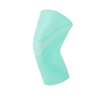 Four sided Elastic Sports Knee Pad Patella Protector Knee Brace Knee Support Sleeves Skipping Rope M