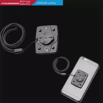 FOURIERS/Fuliye ADP-STK01 Garmin Смартфон Задняя крышка держателя карты