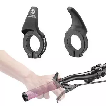 FOURIERS MTB Bar End Bar Bicycle Handlebar End Bar End XXBS