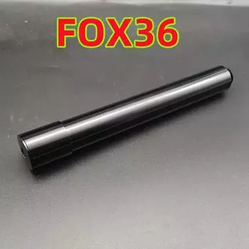 FOX36 Стержень вала ствола, падение скорости Стержень вала ствола, заднее горное падение скорости 100*20 Стержень вала ствола FOX, передняя вилка, стержень вала ствола FOX30