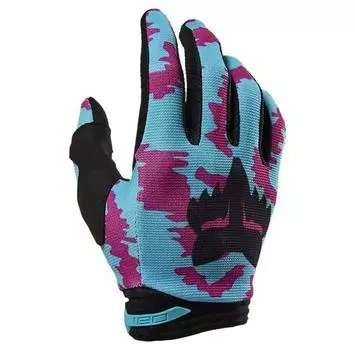 Fox Racing 180 Nuklr off-road мотоперчатки 2XL/Short