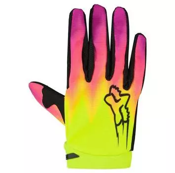 Fox Racing 180 Statk off-road мотоперчатки XL/Short