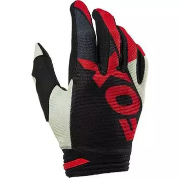 Fox Racing 180 Xpozr off-road мотоперчатки 2XL/Short