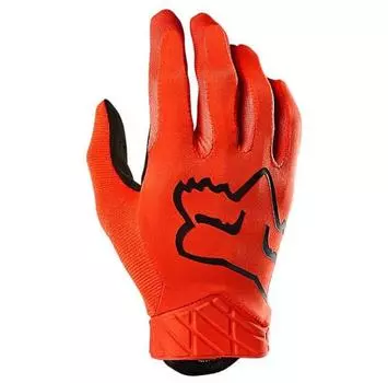 Fox Racing Airline off-road мотоперчатки XL/Short