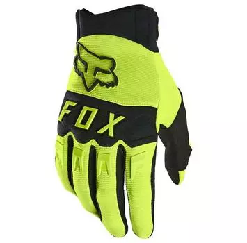 Fox Racing Dirtpaw off-road мотоперчатки XL
